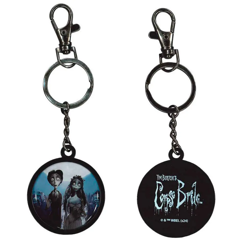 Keychain SD Toys The Corpse Couple