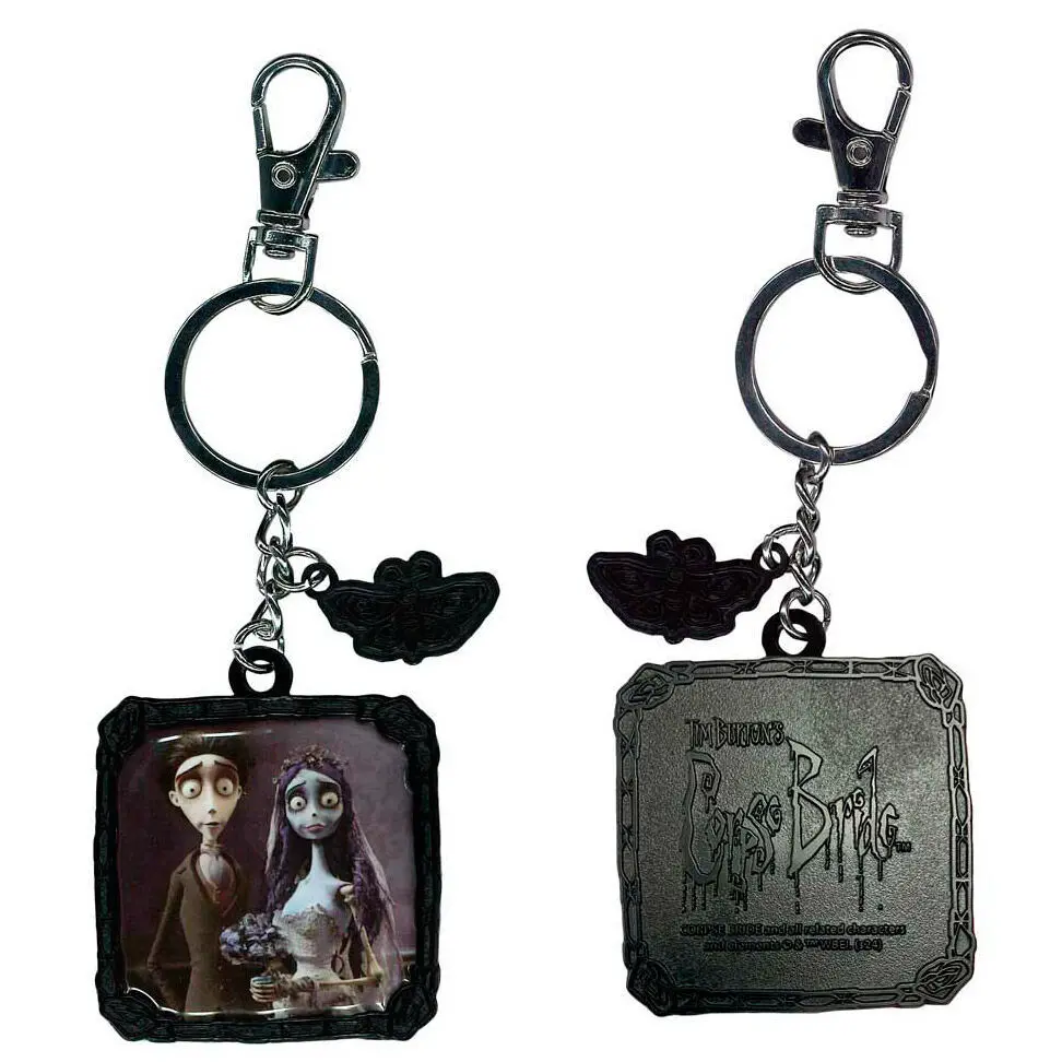 Keychain SD Toys The Corpse Bride