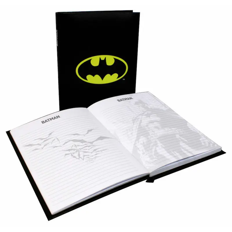Notizbuch SD Toys Batman