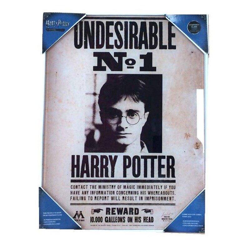 8435450200731 - Poster Harry Potter Undesirable N 1