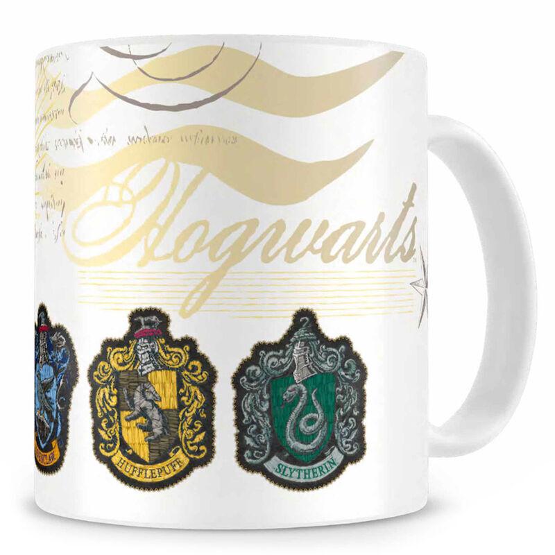 8435450206672 - Tasse Harry Potter Hogwarts