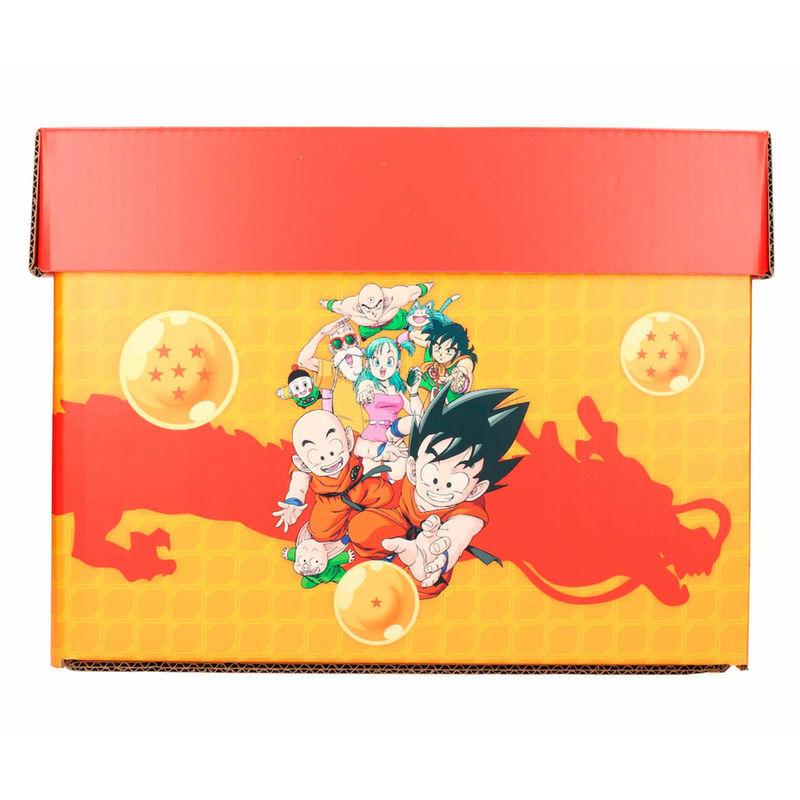 8435450220999 - Aufbewahrungsbox Kind Dragon Ball