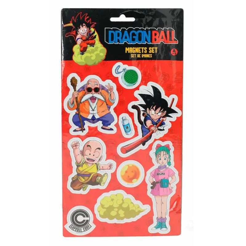 8435450221521 - Sticker Kind Dragon Ball