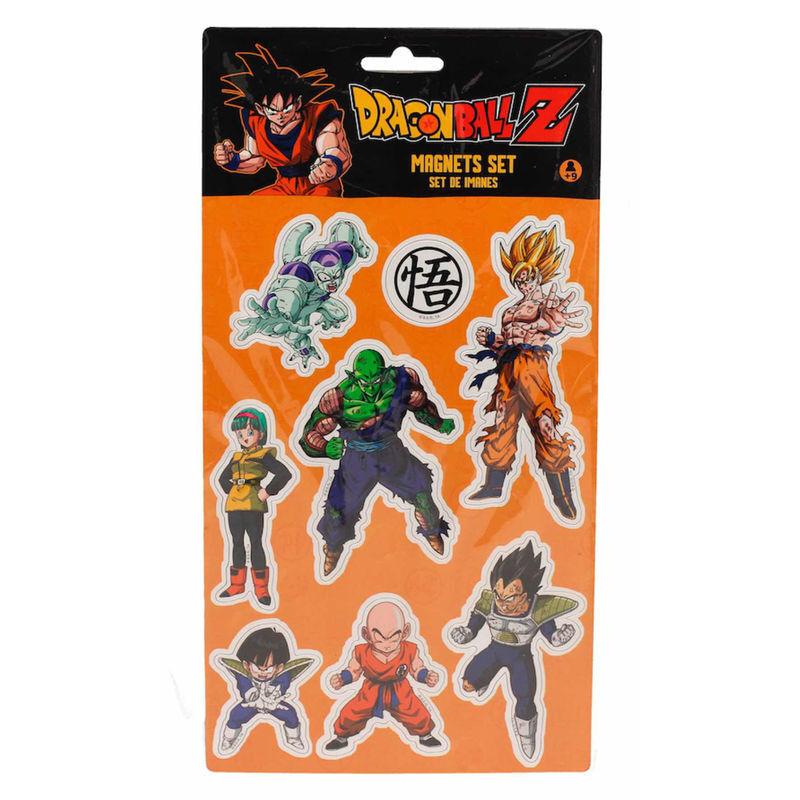 8435450221538 - Sticker Kind Dragon Ball Z