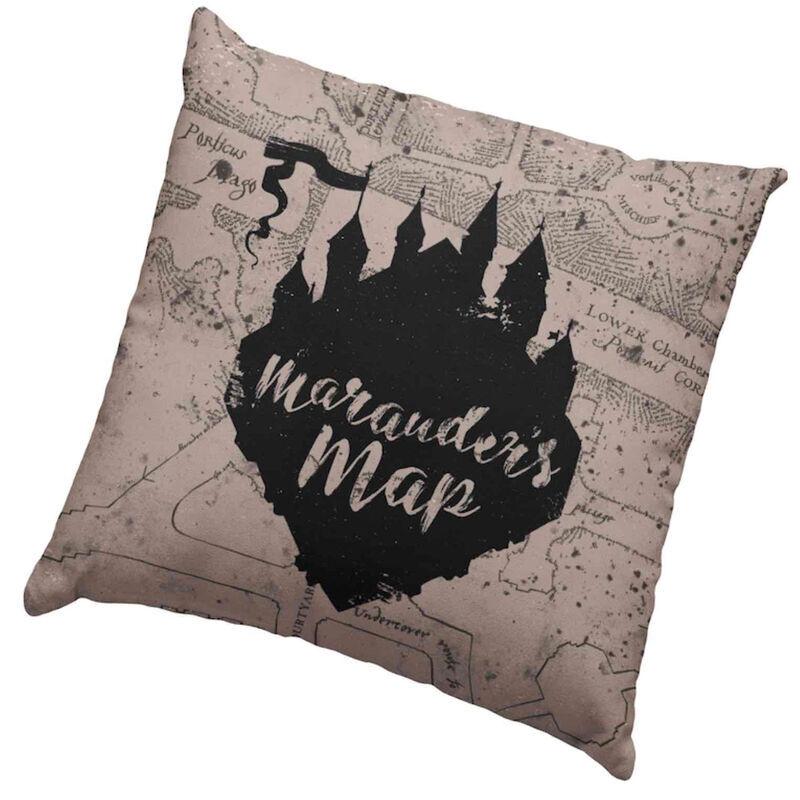 8435450221804 - Kissen Harry Potter Prowler Map