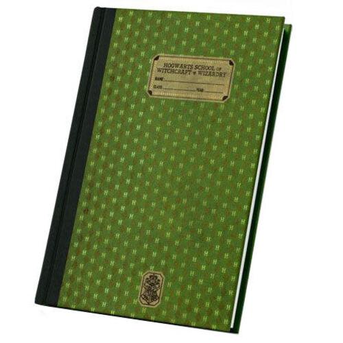 8435450250224 - Notizblock Harry Potter Slytherin Premium