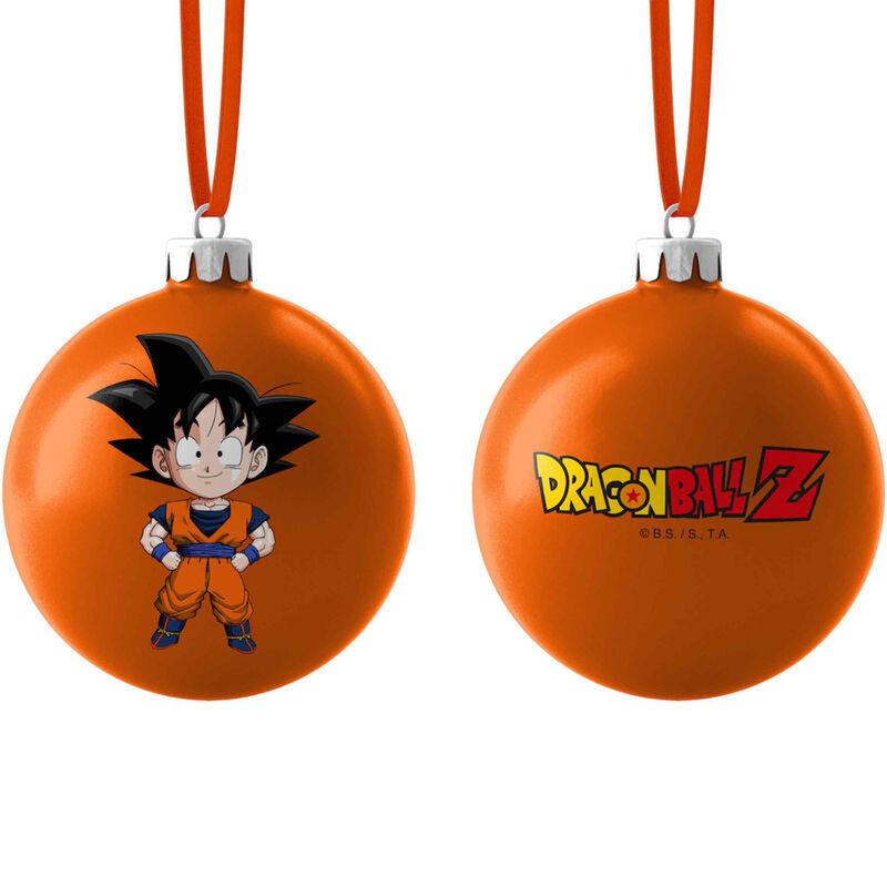 8435450251887 - Weihnachtskugel Dragon Ball Z Goku