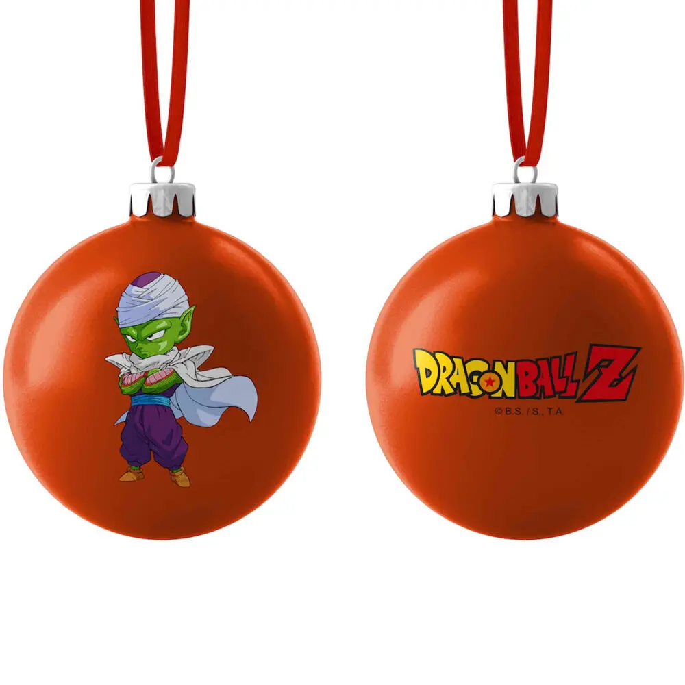 8435450251924 - Weihnachtskugel Dragon Ball Z Piccolo