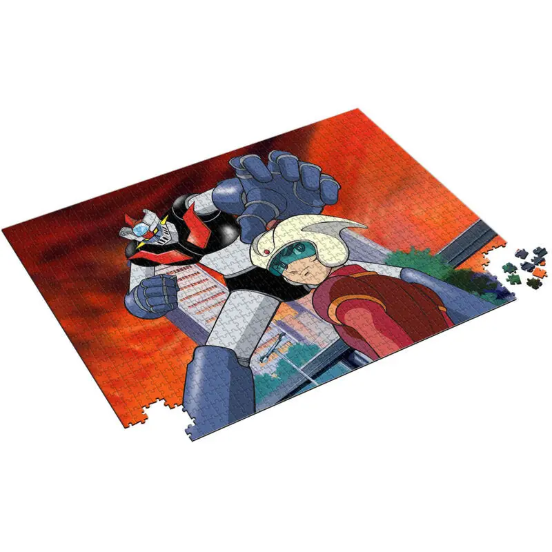 8435450252969 - 1000-teilige Puzzle Mazinger Z Koji