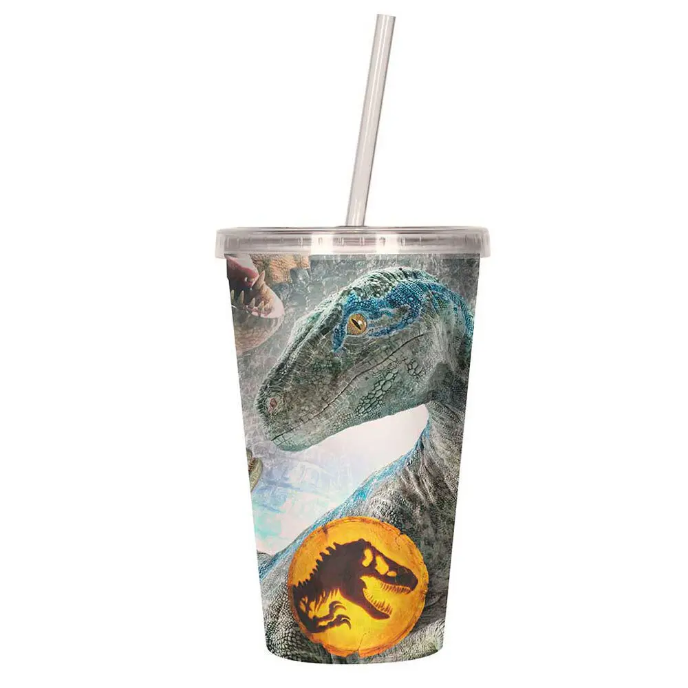 8435450255533 - 3D Lenti-Glas für Kinder Jurassic Park Biosync