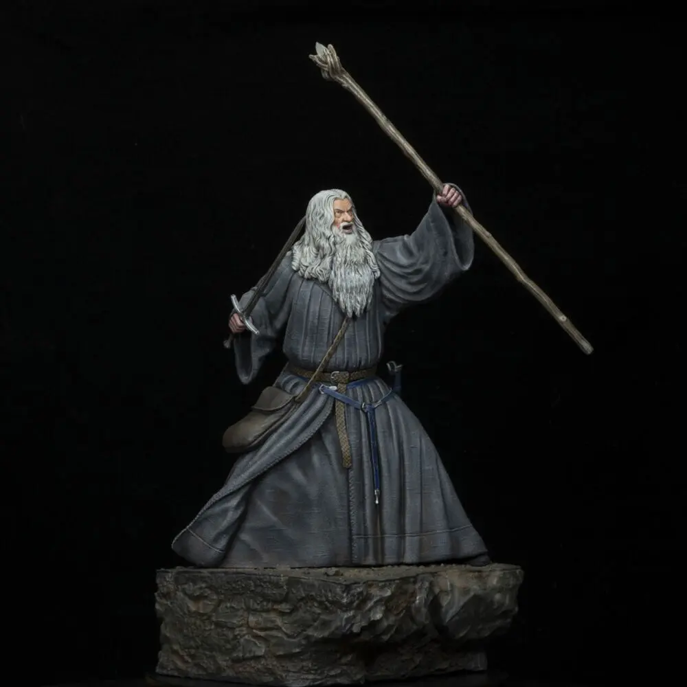 Le Seigneur des Anneaux - Gandalf devant les Portes de la Moria Funko Pop Diorama | Le Seigneur