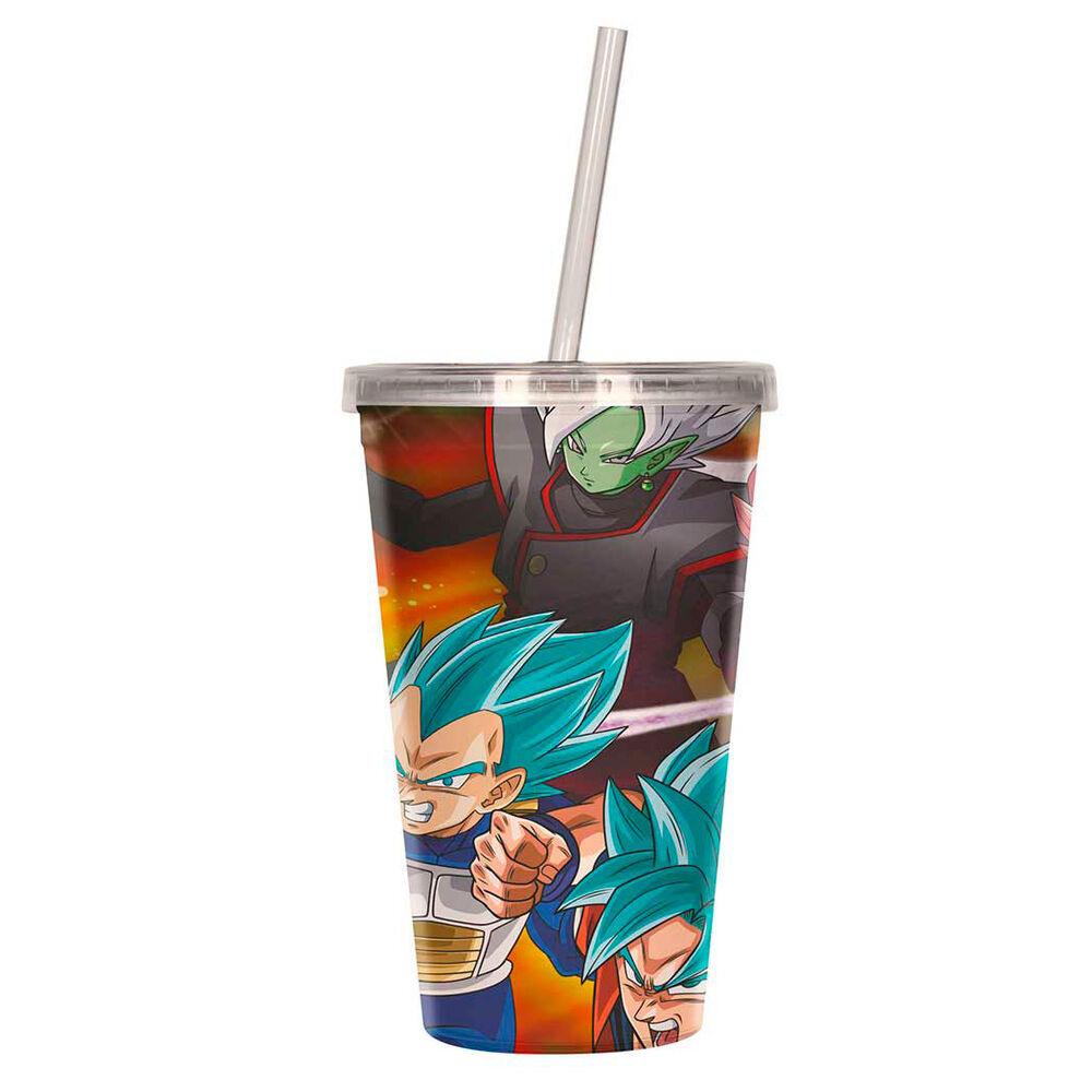 8435450255939 - Becher Dragon Ball Super Future Trunk 3D