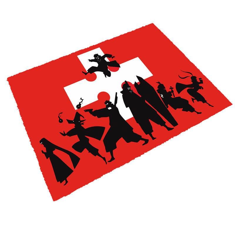 8435450259951 - Fußmatte Fire Force