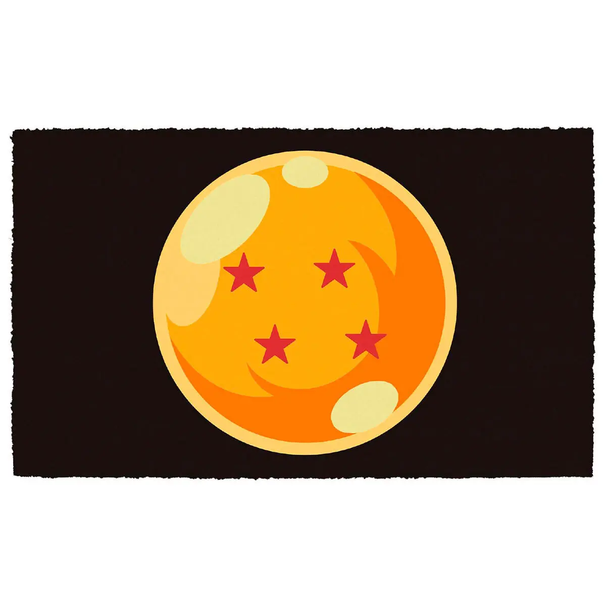 8435450261466 - Türmatte für Kinder Dragon Ball
