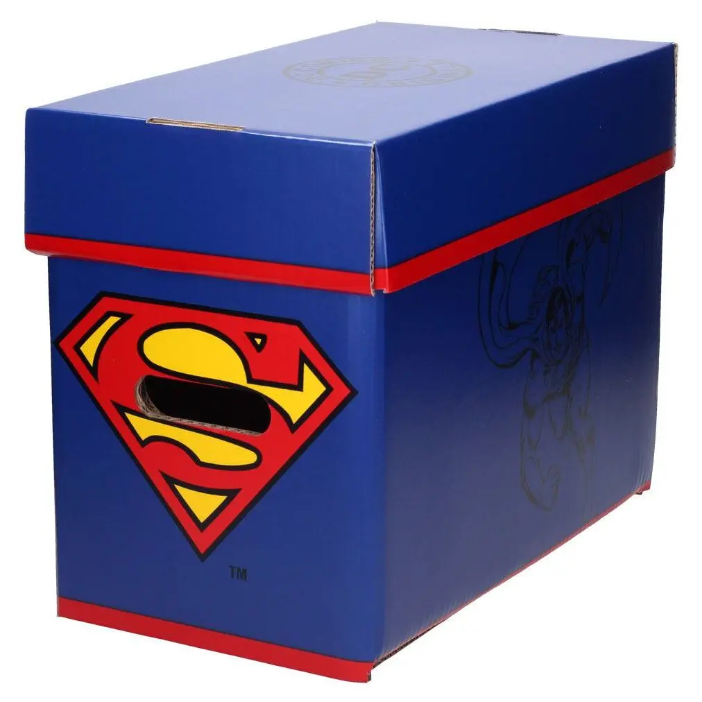 8435450202049 - Aufbewahrungsbox DC Comics Superman