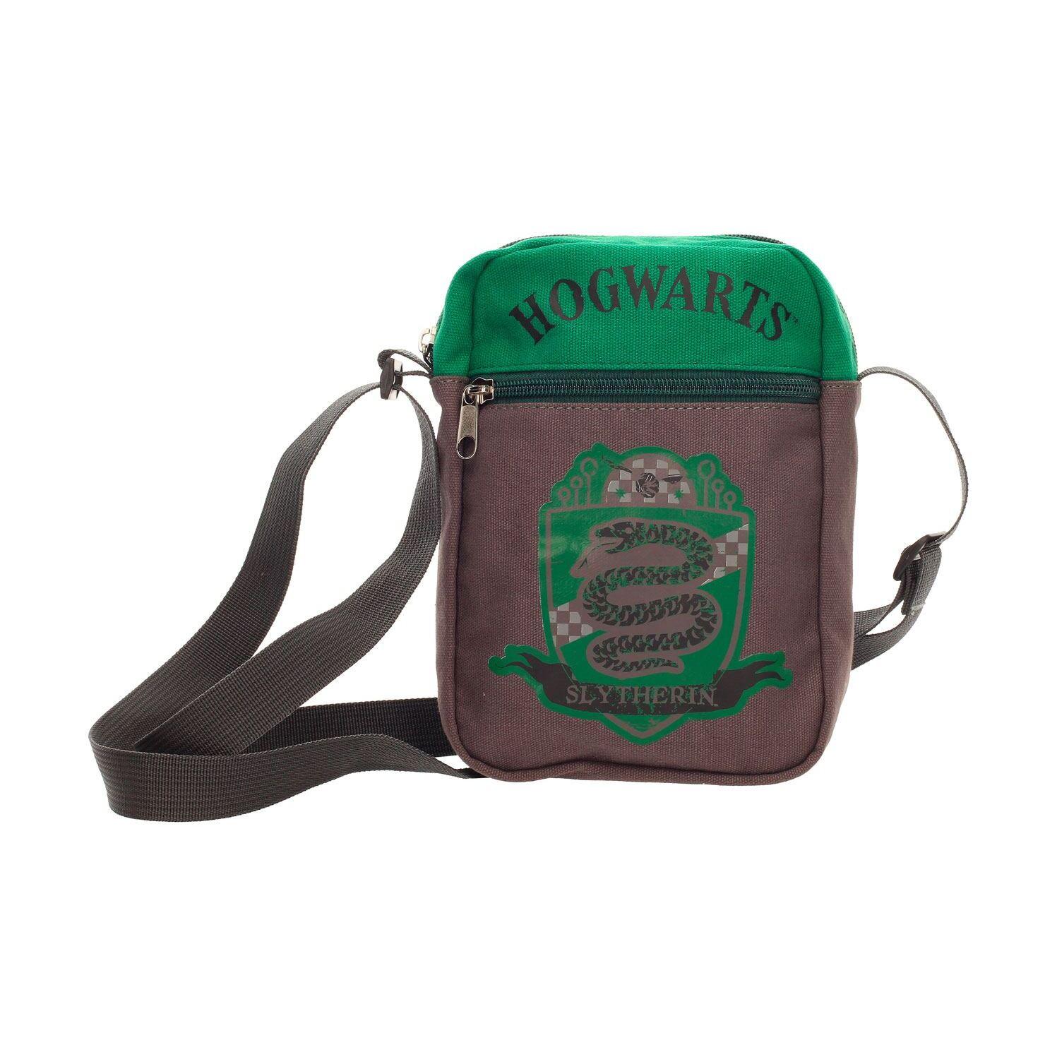 8435450226595 - Schultertasche Frau Harry Potter Mini Slytherin