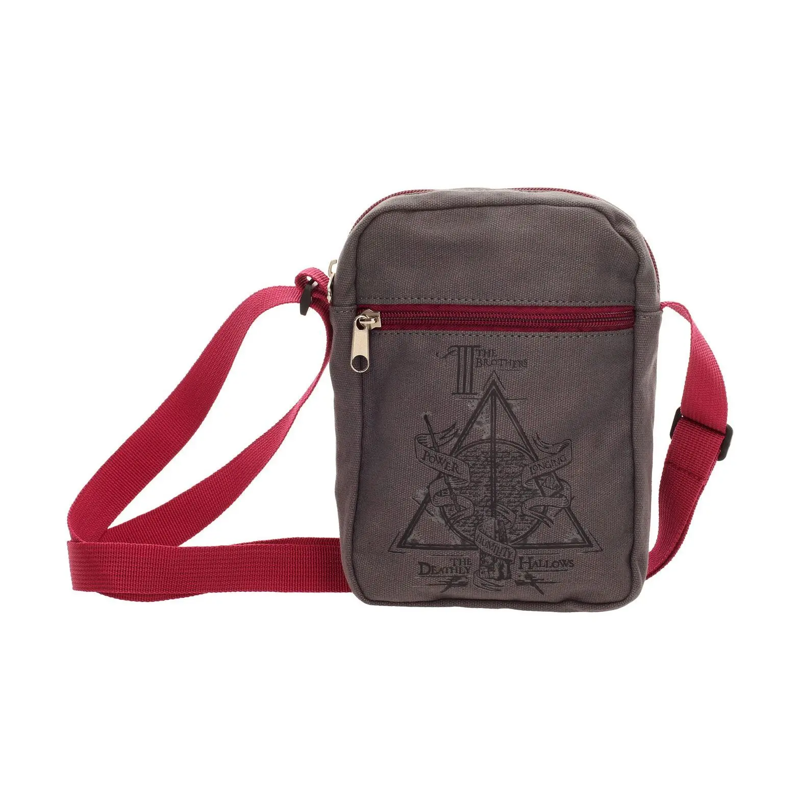 8435450226618 - Schultertasche Frau Harry Potter Mini Deathly Hallows