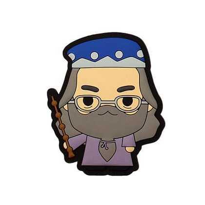 8435450252563 - Gummimagnet Harry Potter Dumbledor