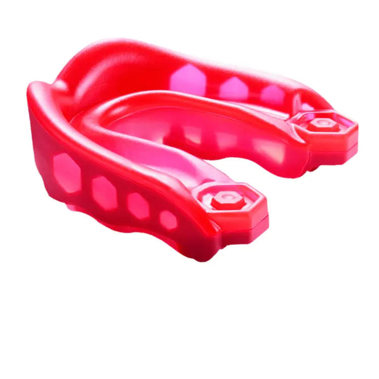 Zahnschutz Shock Doctor Gel Max rouge