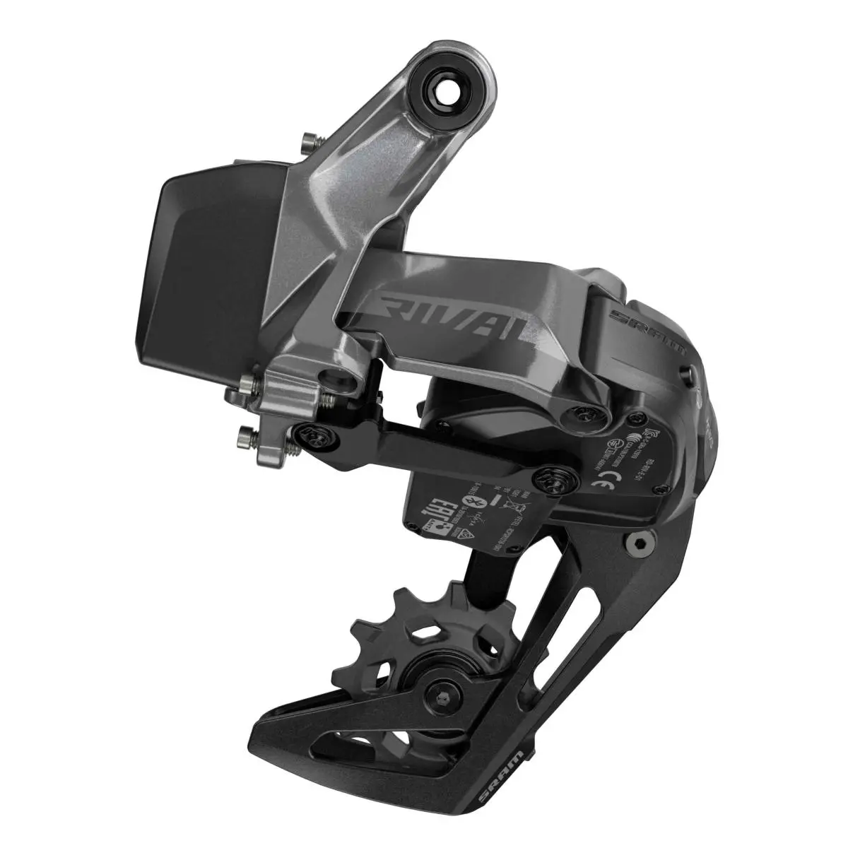 Velo Store - UK SRAM Rear derailleur Sram Rival E-TAP AXS XPLR 12V Chape LG 44D | Extra 10% off with Subscription, Postage £16.79 to UK Fedex.
