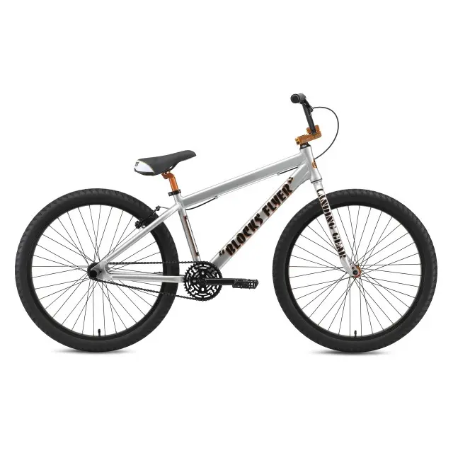BMX komplett SE Bikes Blocks Flyer