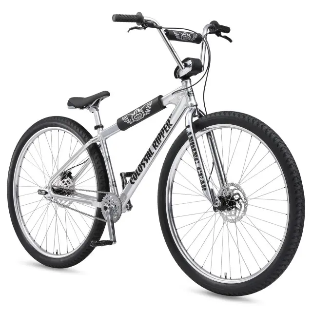 Compleet BMX SE Bikes Colossal Ripper
