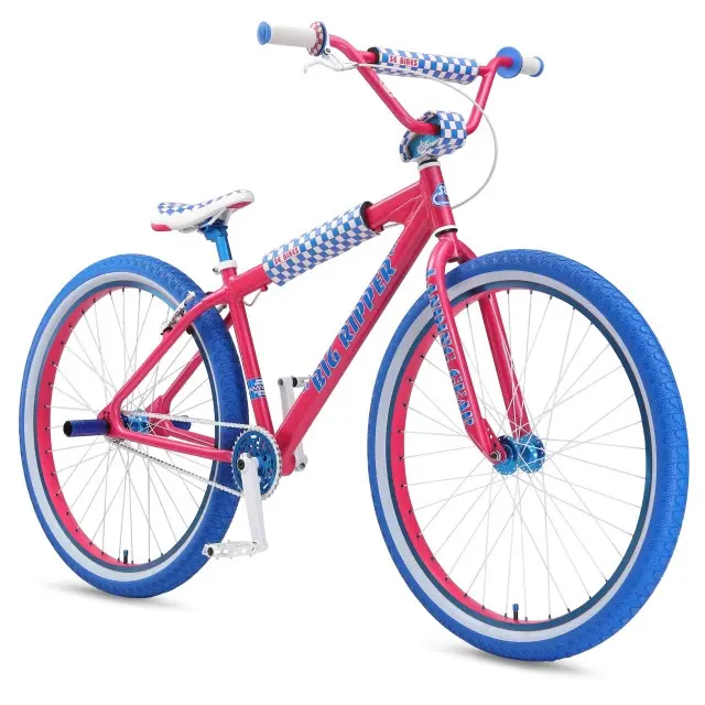 Compleet BMX SE Bikes Big Ripper