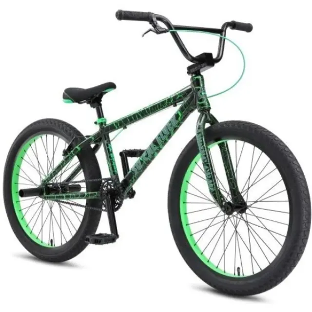 BMX komplett SE Bikes So Cal Flyer