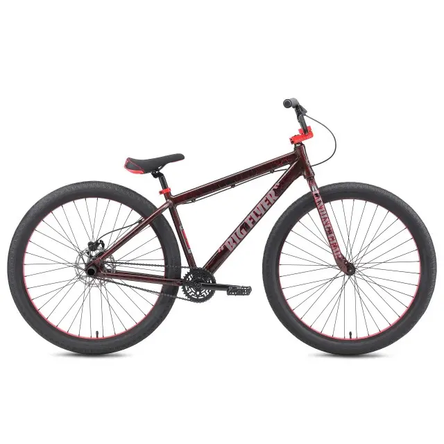 Compleet BMX SE Bikes Big Flyer HD