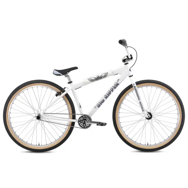 Compleet BMX SE Bikes Big Ripper
