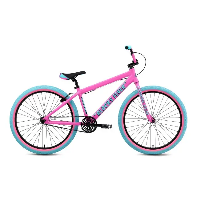 BMX komplett SE Bikes Blocks Flyer