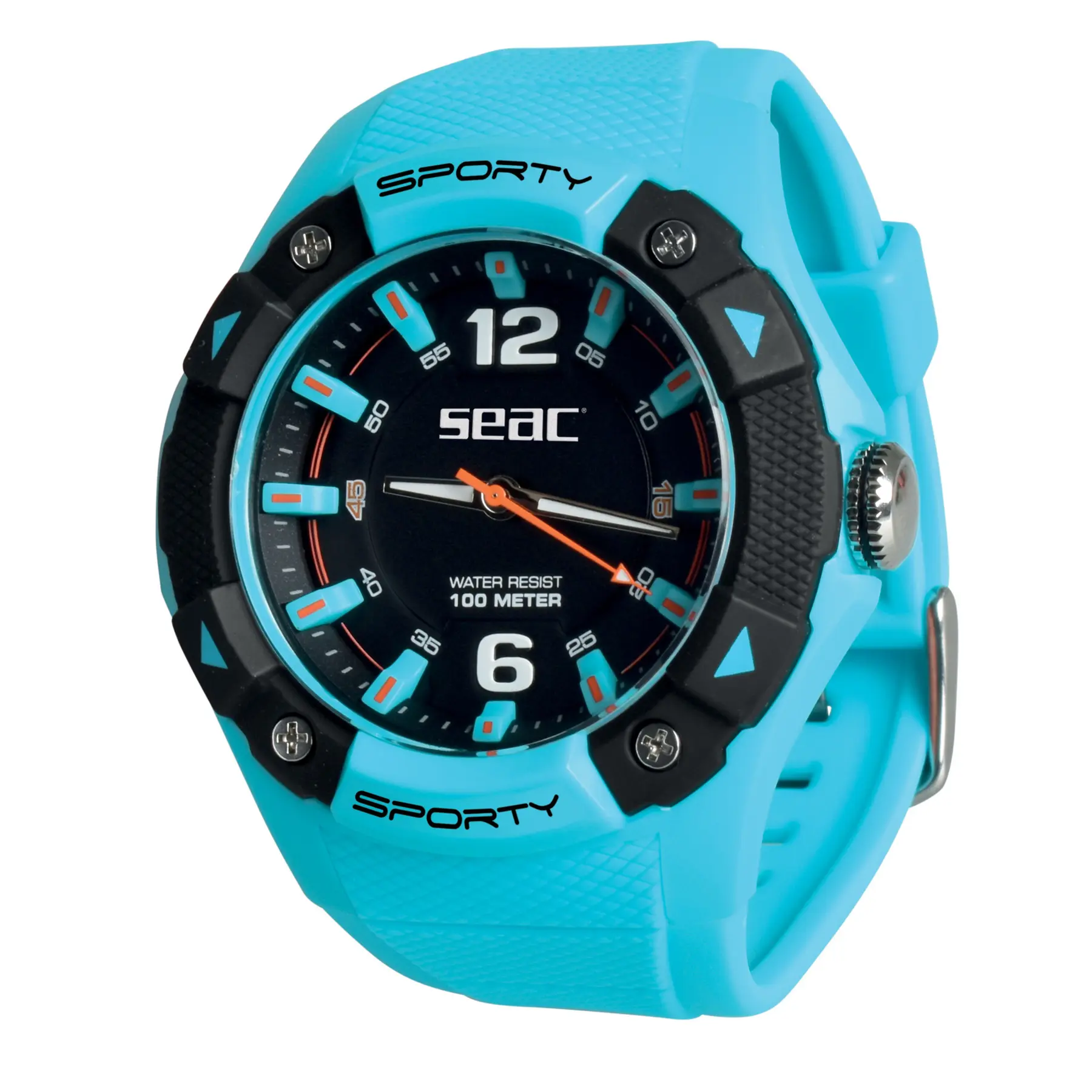 Uhr Seac Sporty