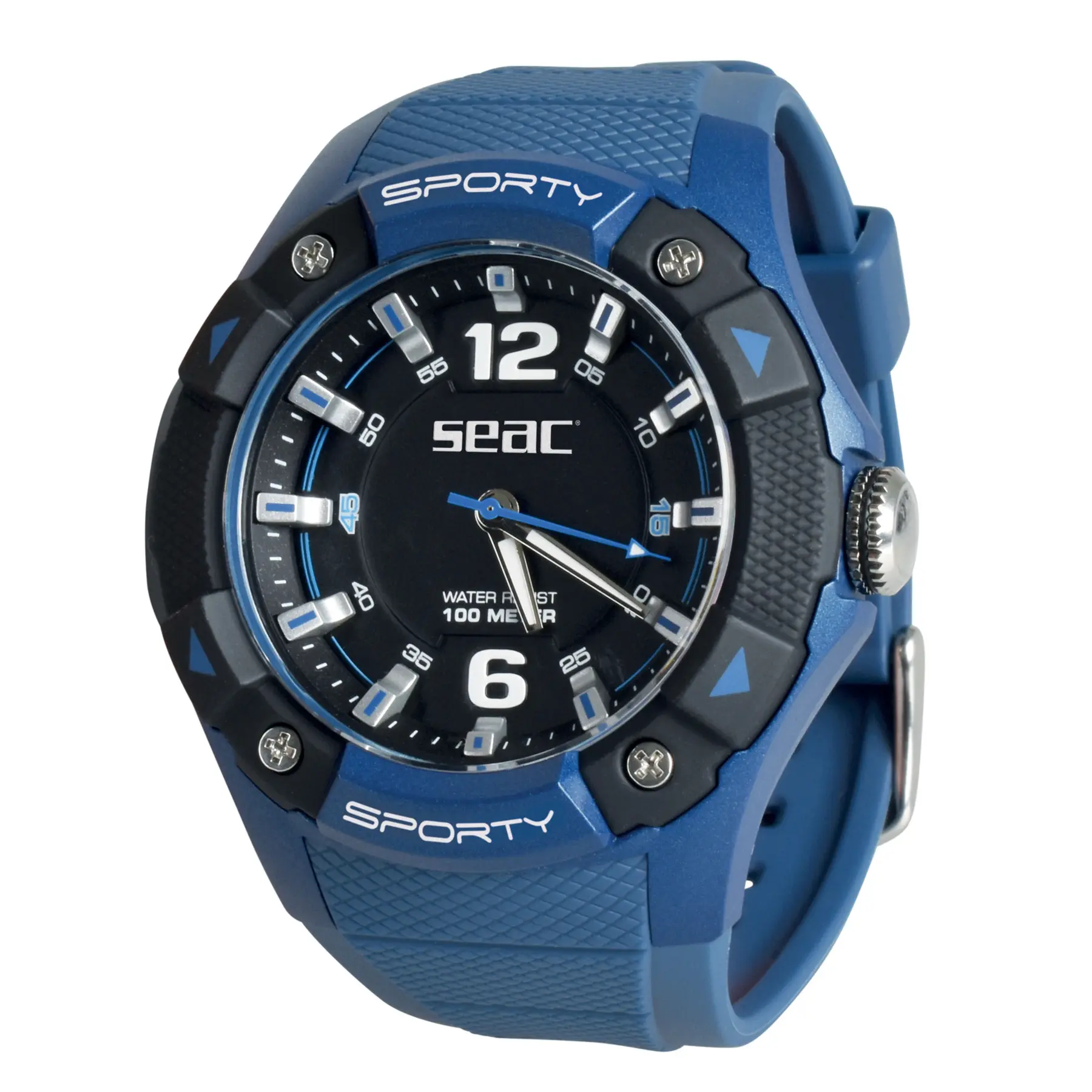 Uhr Seac Sporty