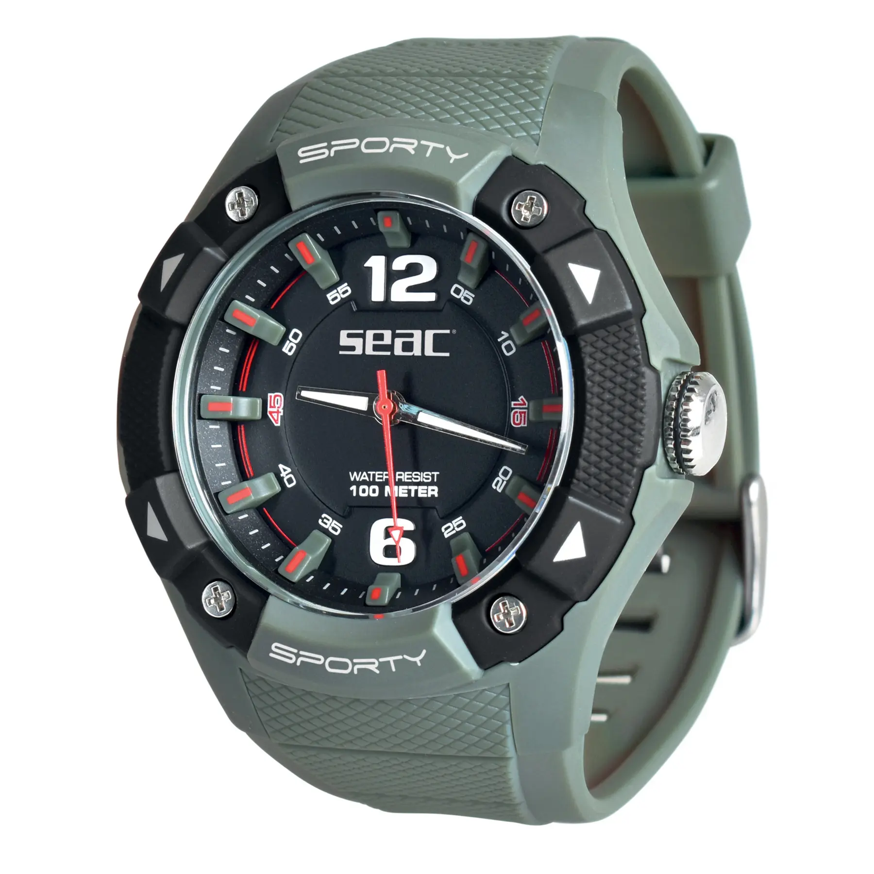 Uhr Seac Sporty