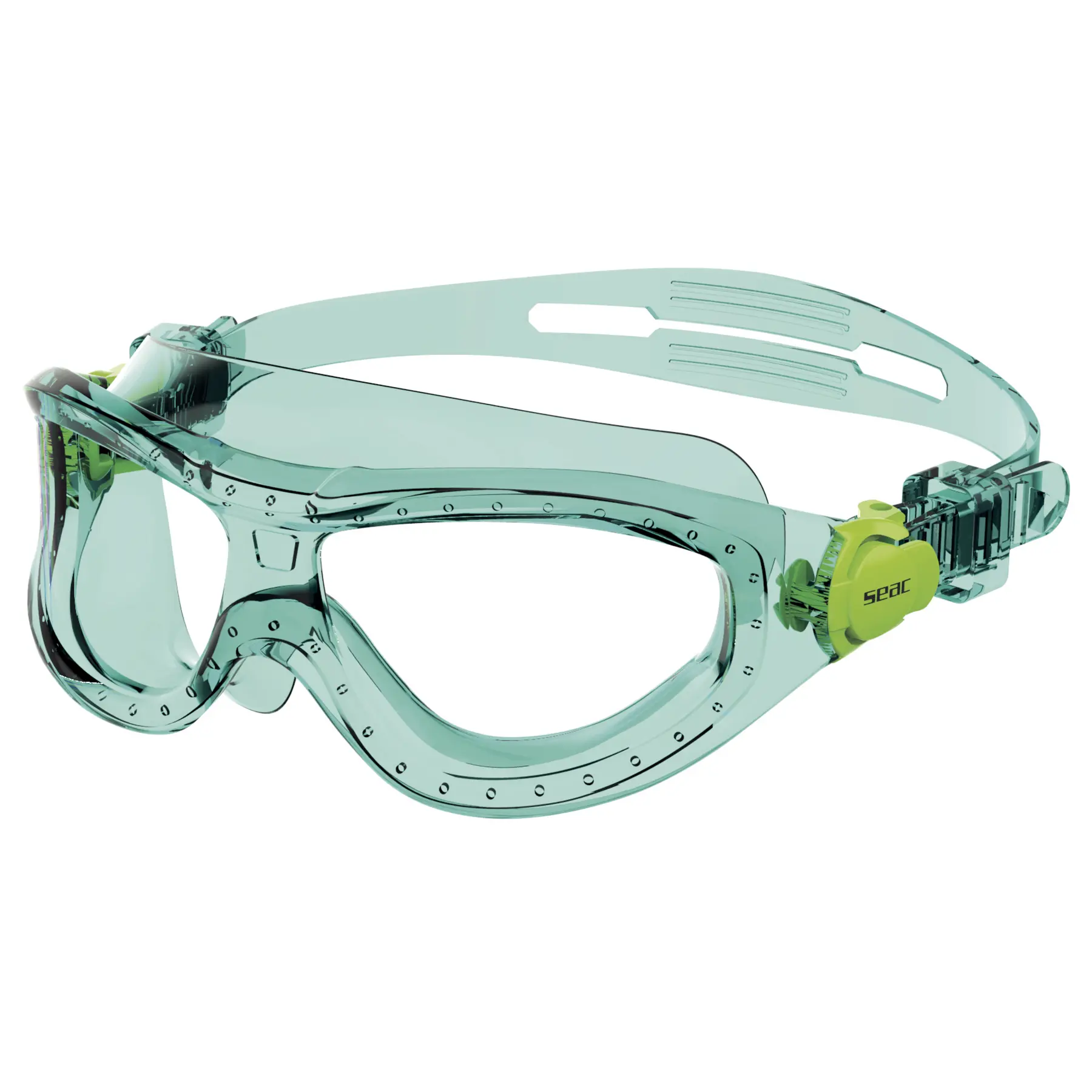 Kinderschwimmbrille Seac Matt