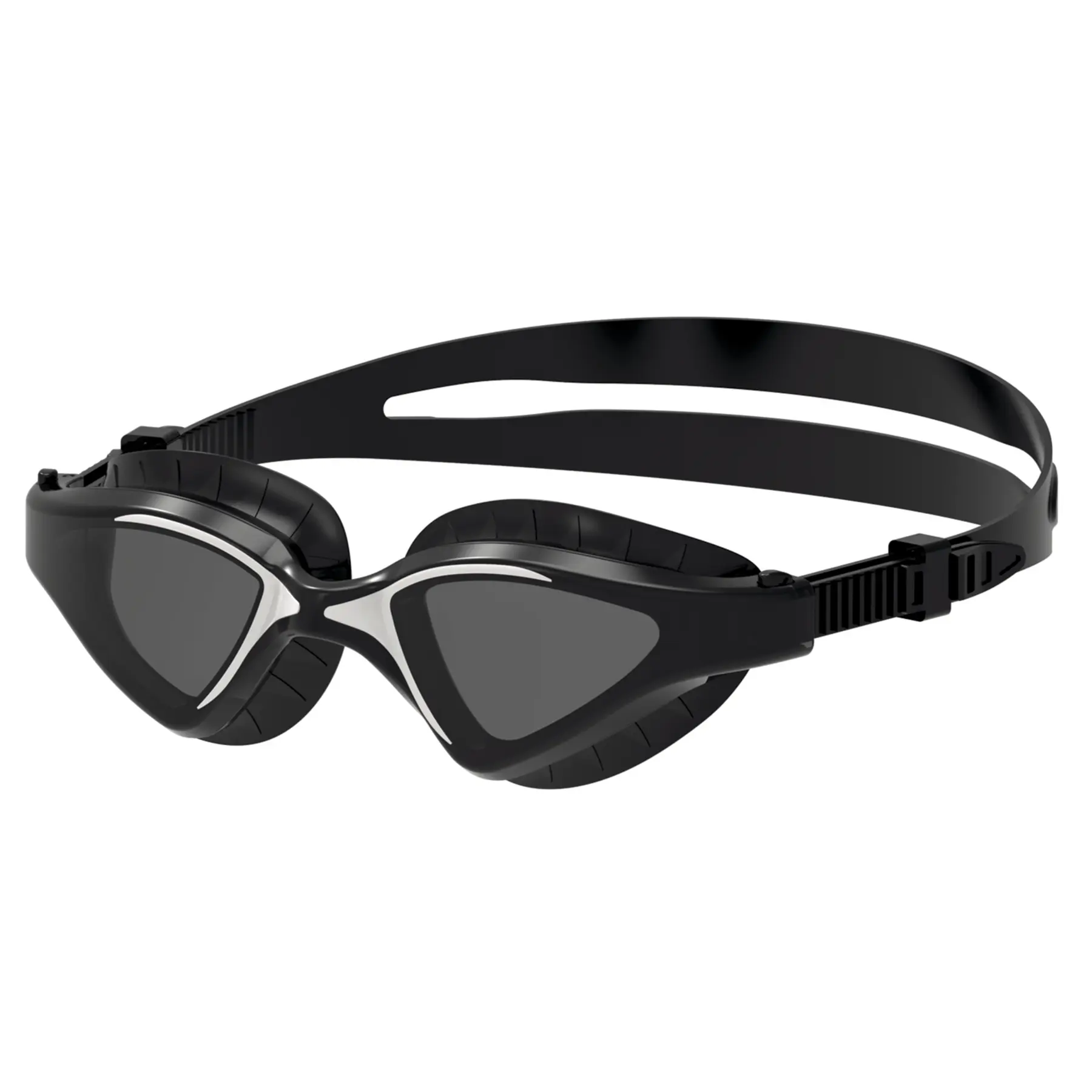 Schwimmbrille mit getönten Gläsern Seac Lyn