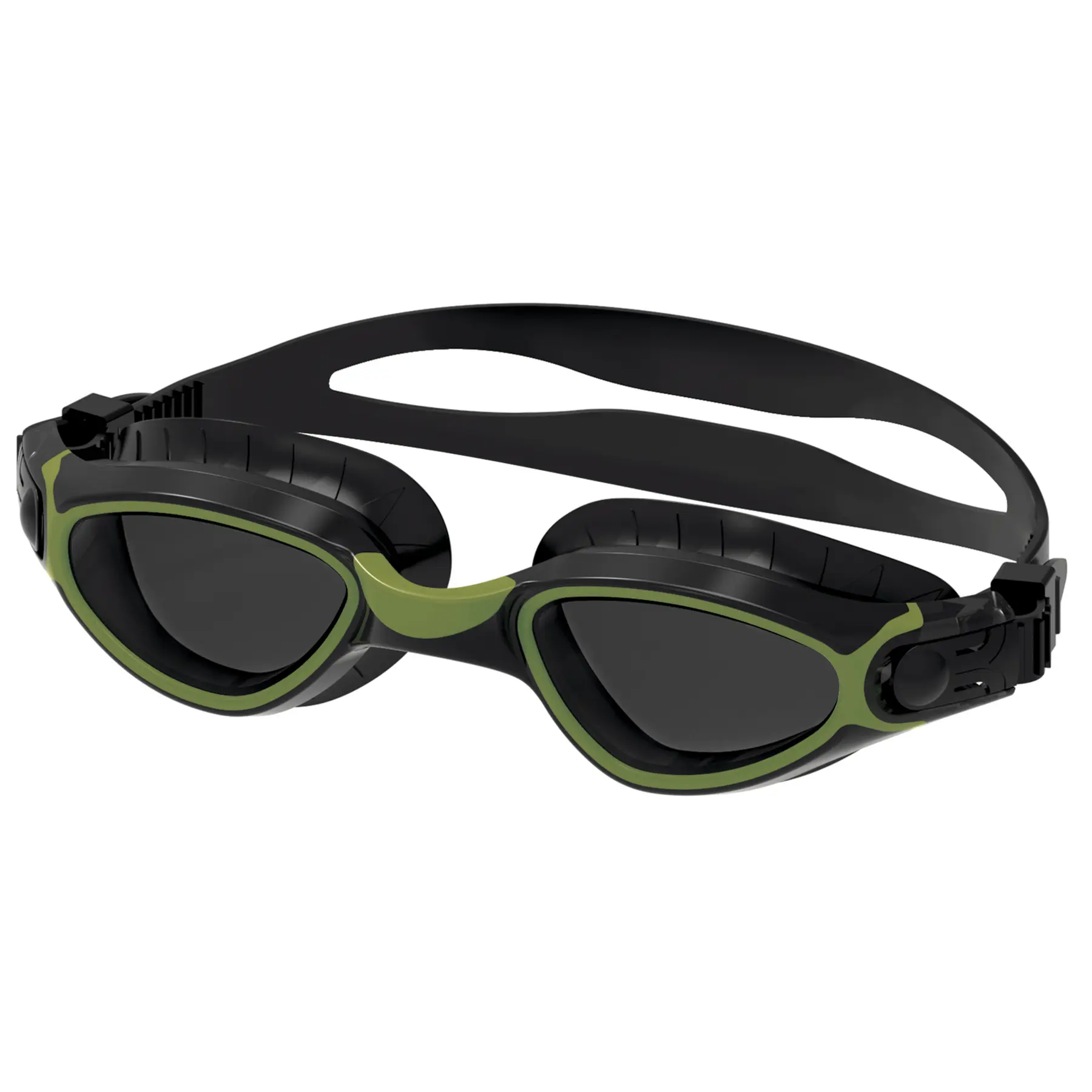 Schwimmbrille mit getönten Gläsern Seac Axis