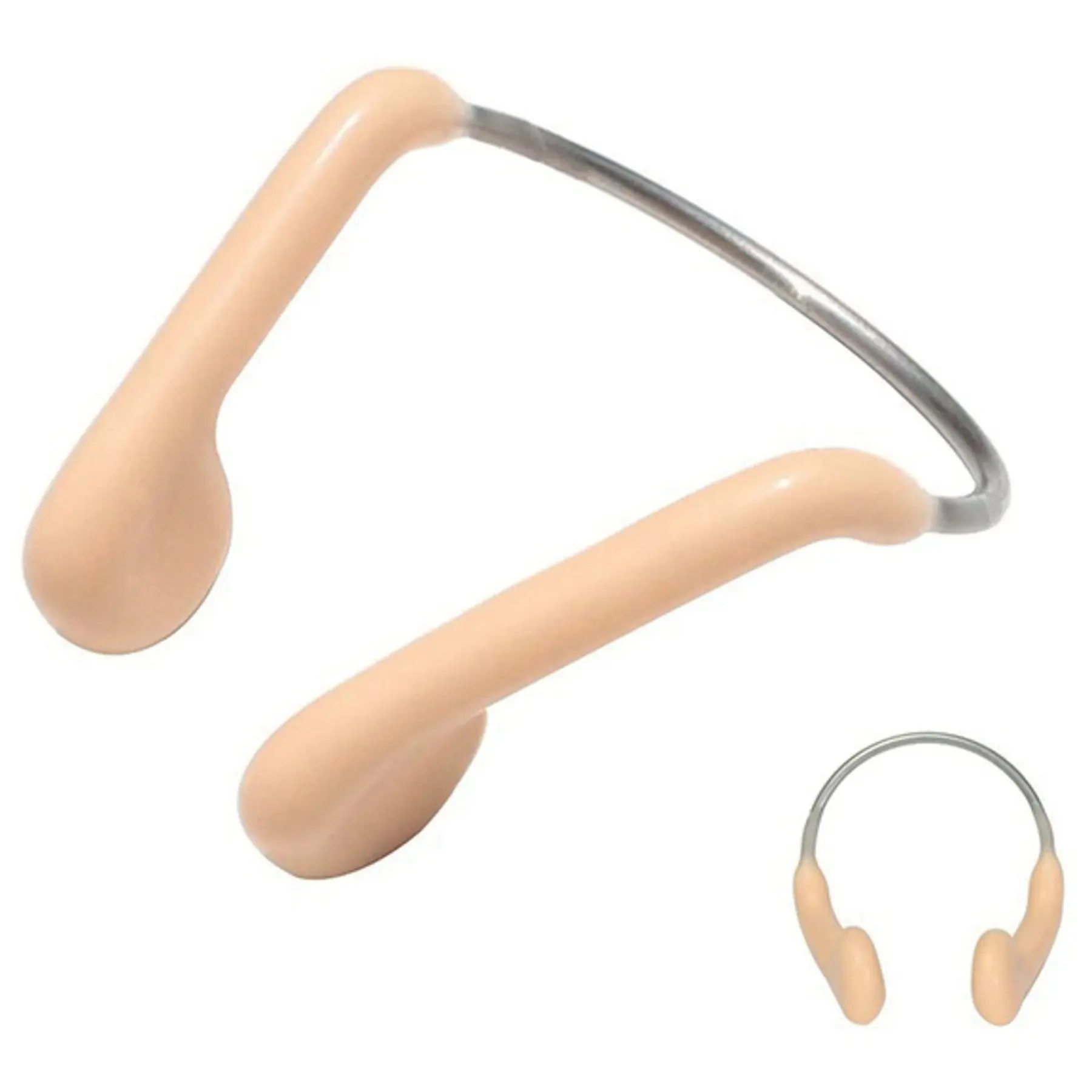 Metallische Schwimmbrille Seac