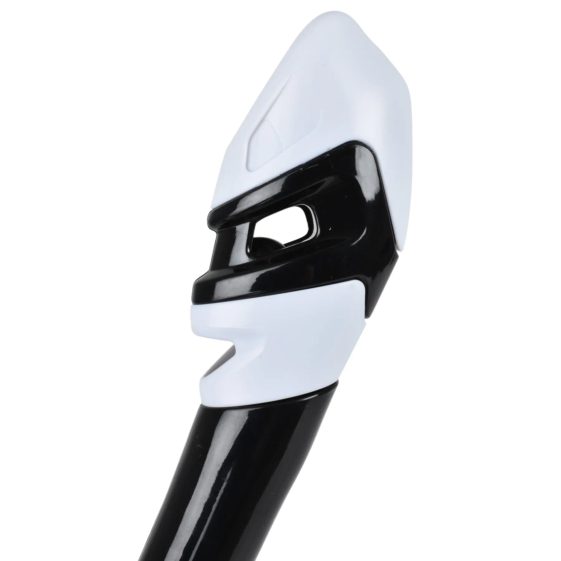 Tuba Sec SEAC Fast Tech Dry – Valve De Purge Ovale, Embout Ergonomique, Pour Plongée Et Snorkeling
