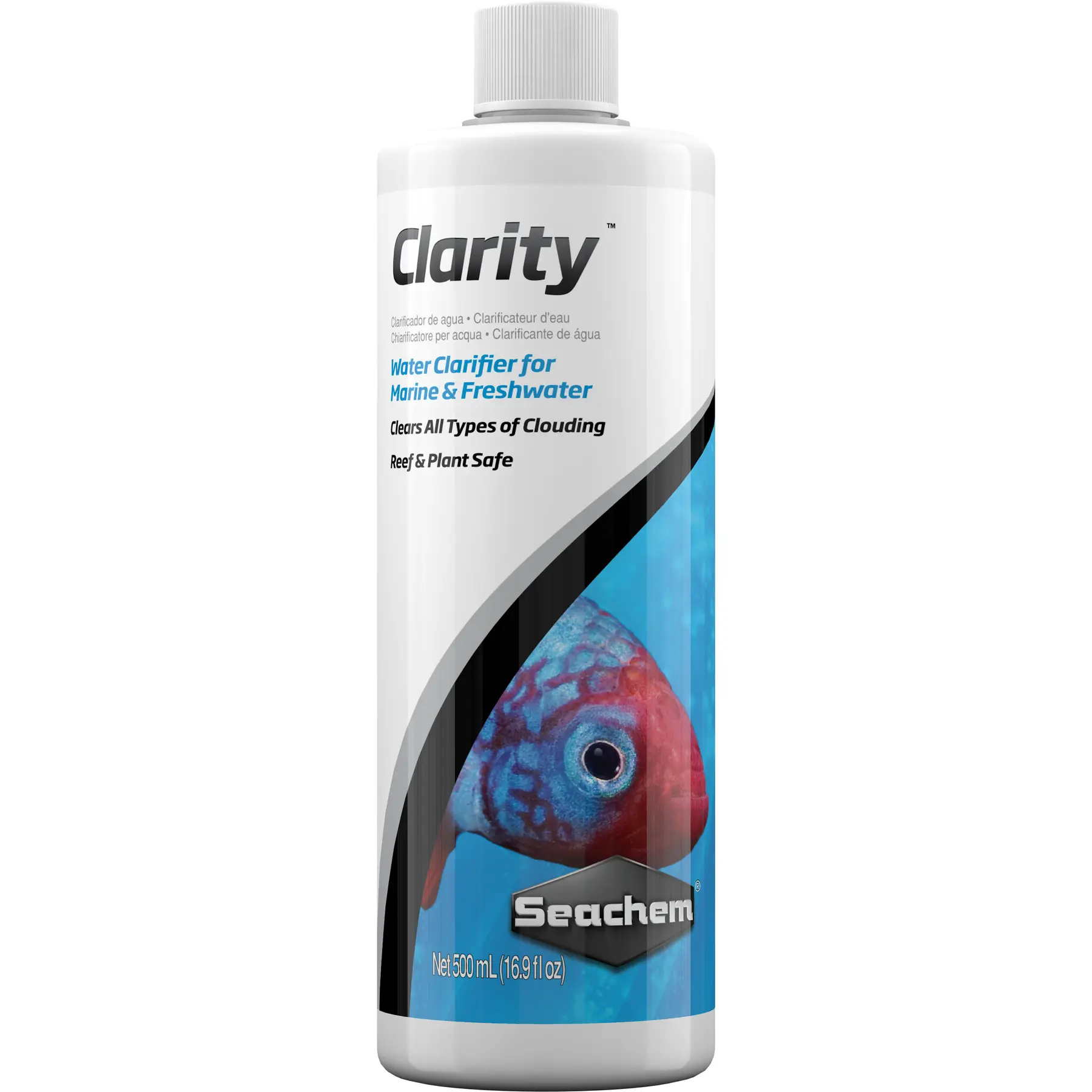 Meilleurs prix pour Nettoyant eau aquarium Seachem Clarity