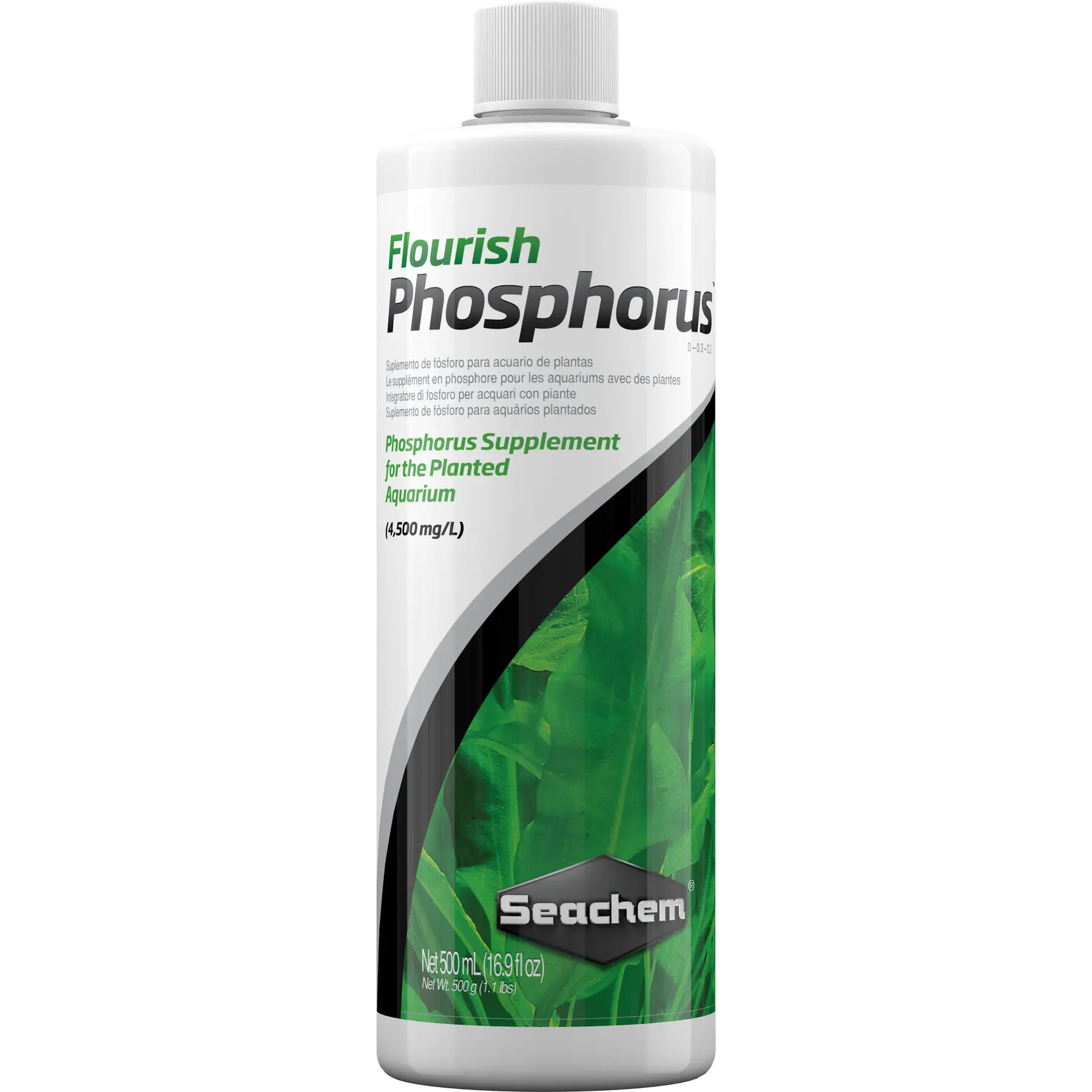 Meilleurs prix pour Accessoire pour aquarium Seachem Flourish Phosphorus