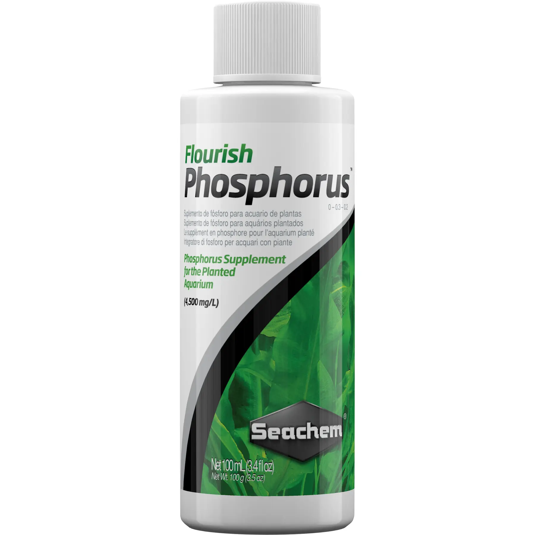 Meilleurs prix pour Accessoire pour aquarium Seachem Flourish Phosphorus
