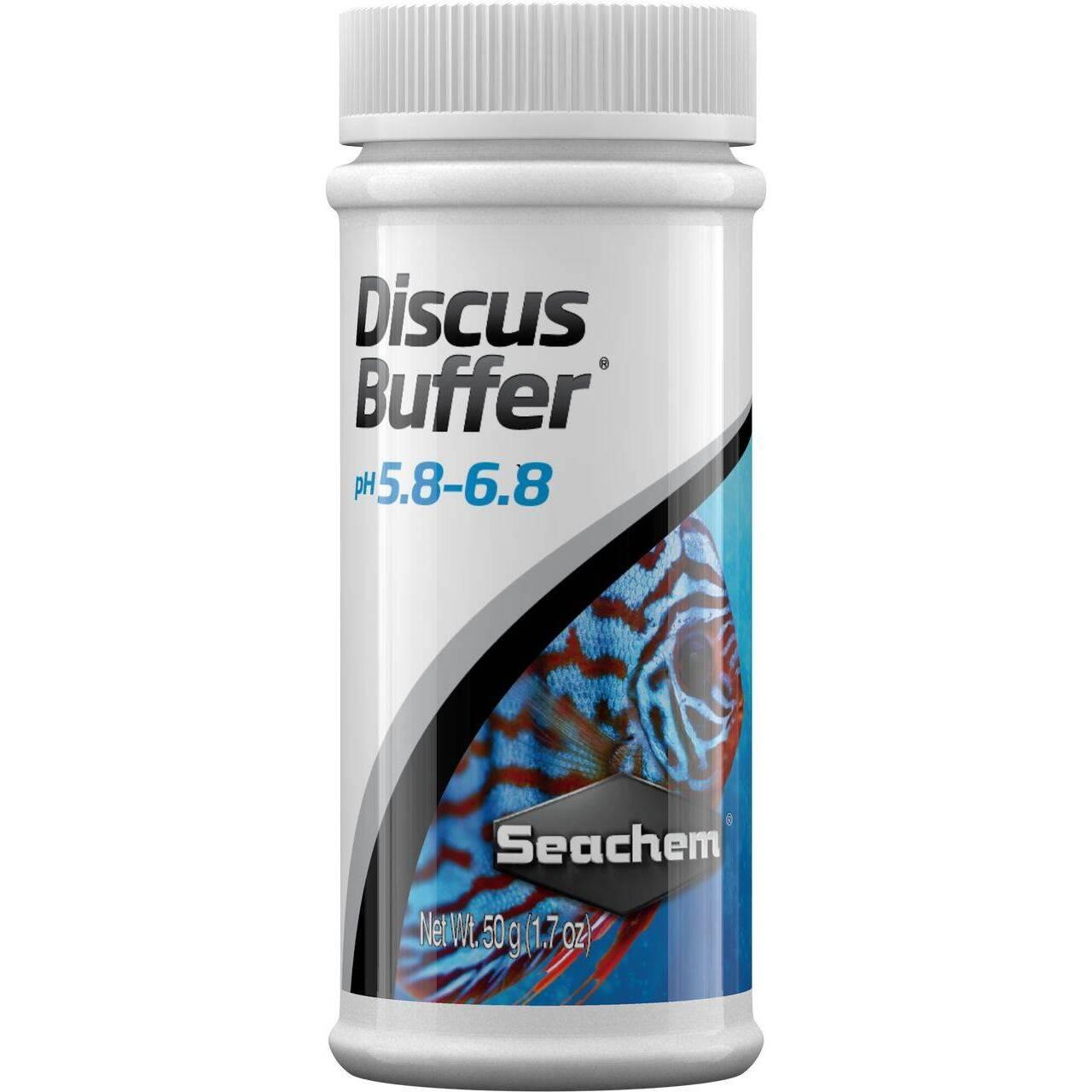 Comparer les prix de Nettoyant eau aquarium Seachem Discus Buffer