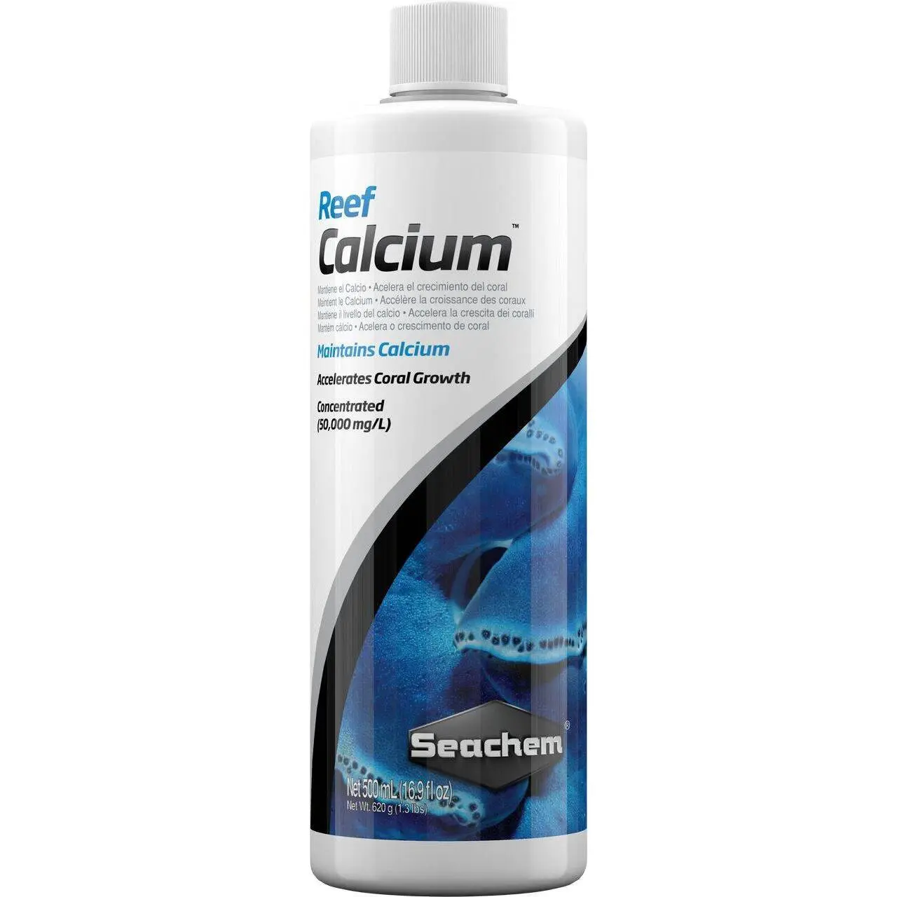 Comparer les prix de Accessoire pour aquarium Seachem Reef Calcium