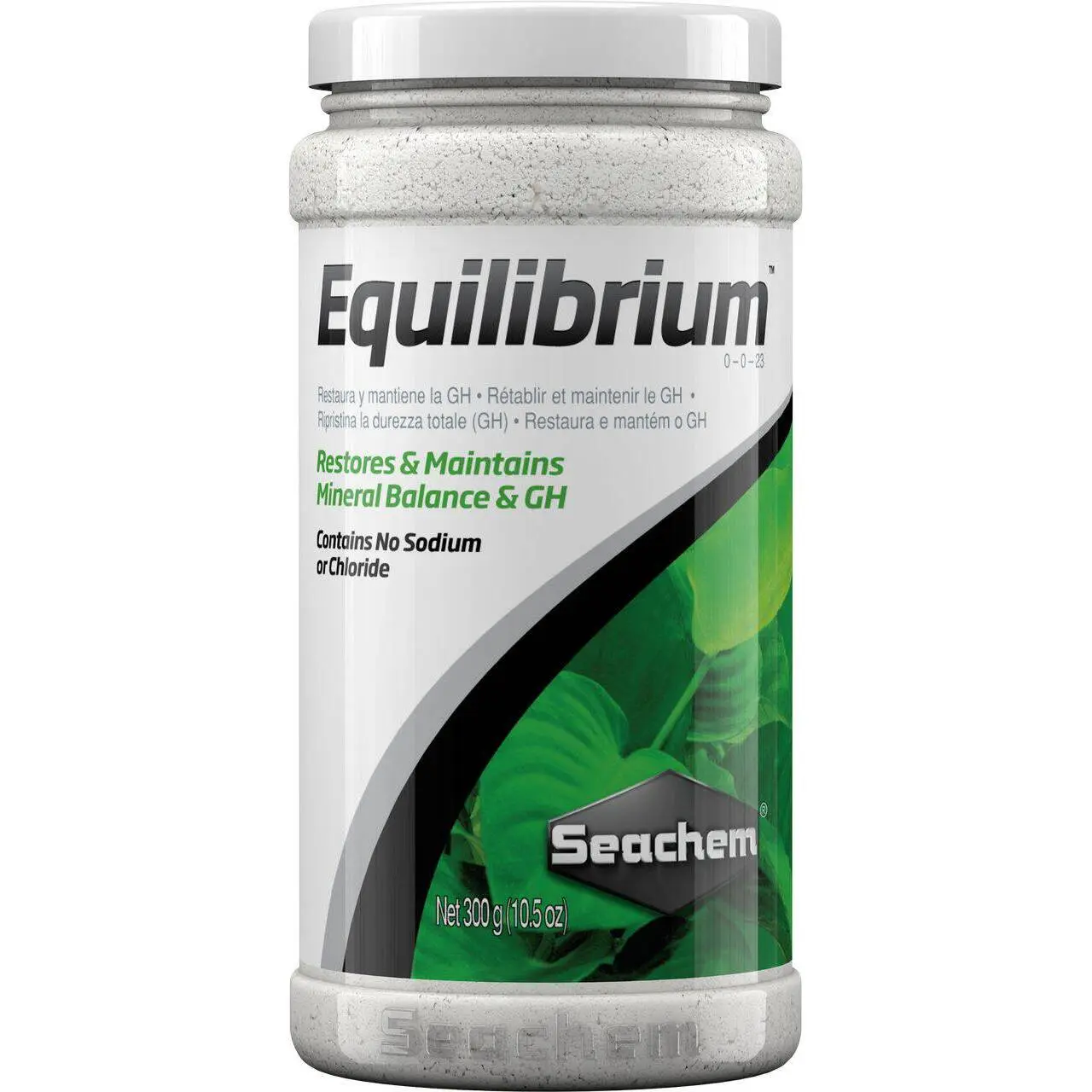 Meilleurs prix pour Equilibrium Seachem