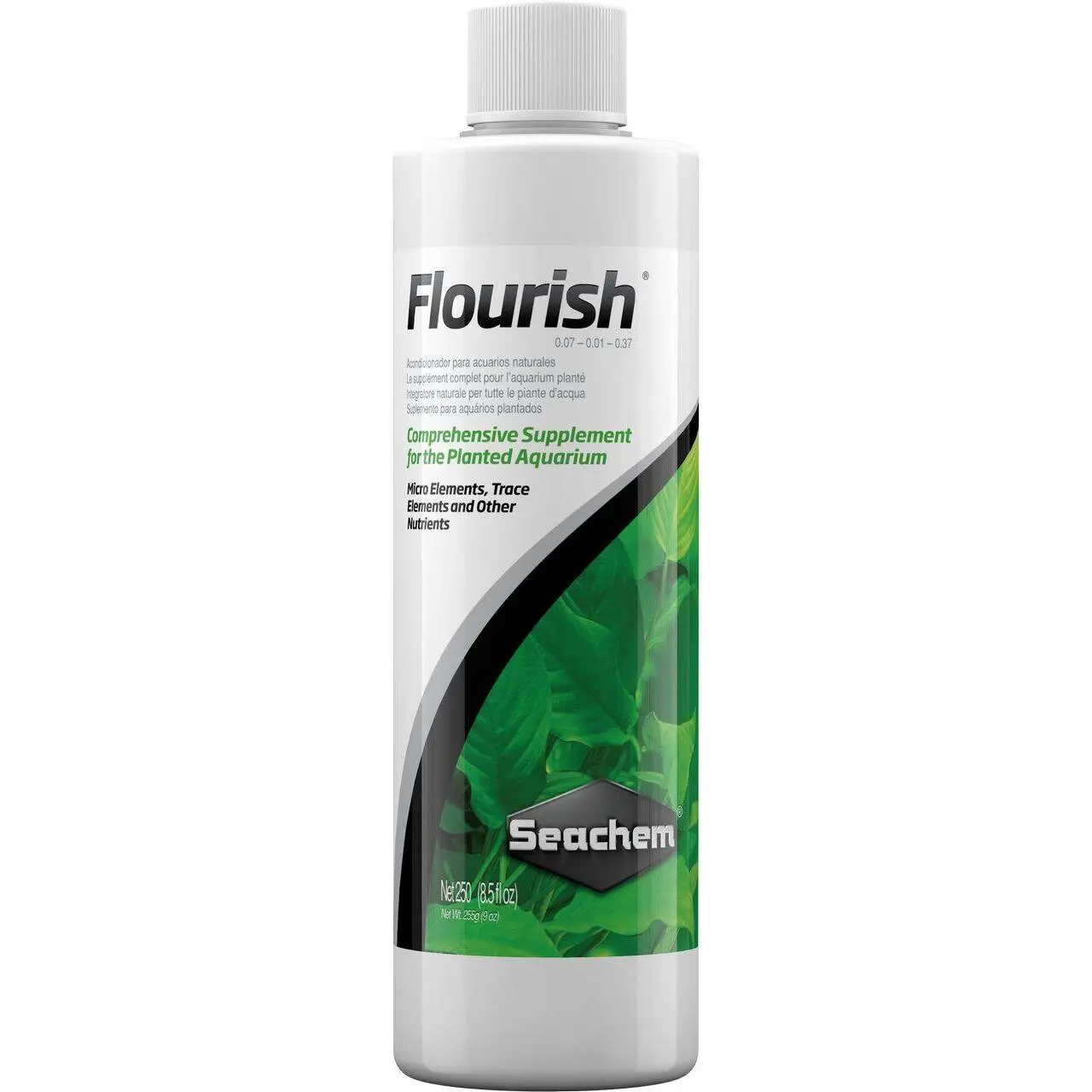 Comparer les prix de Accessoire pour aquarium Seachem Flourish