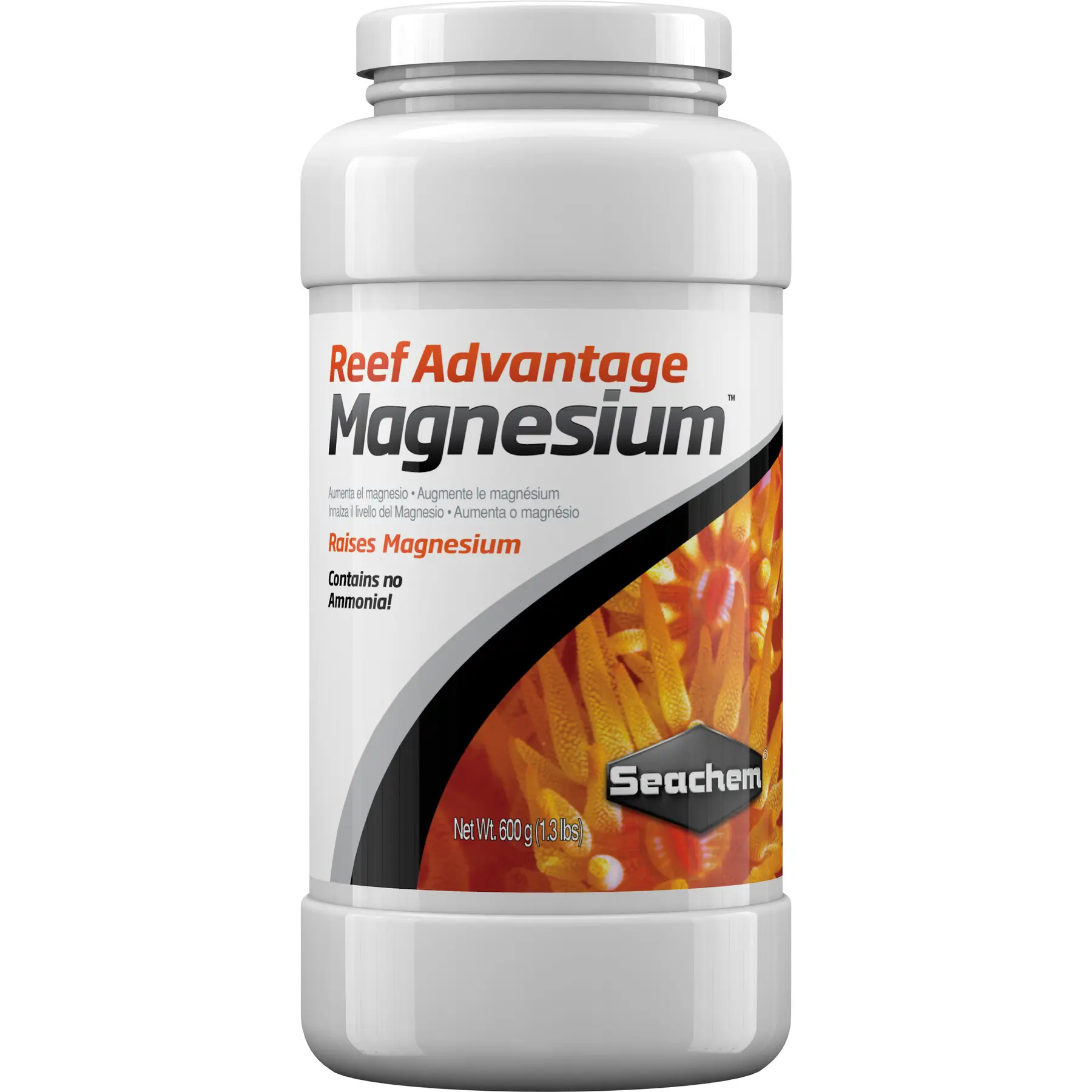 Seachem Blanc Aquarium Accessories Reef Adv. Magnesium