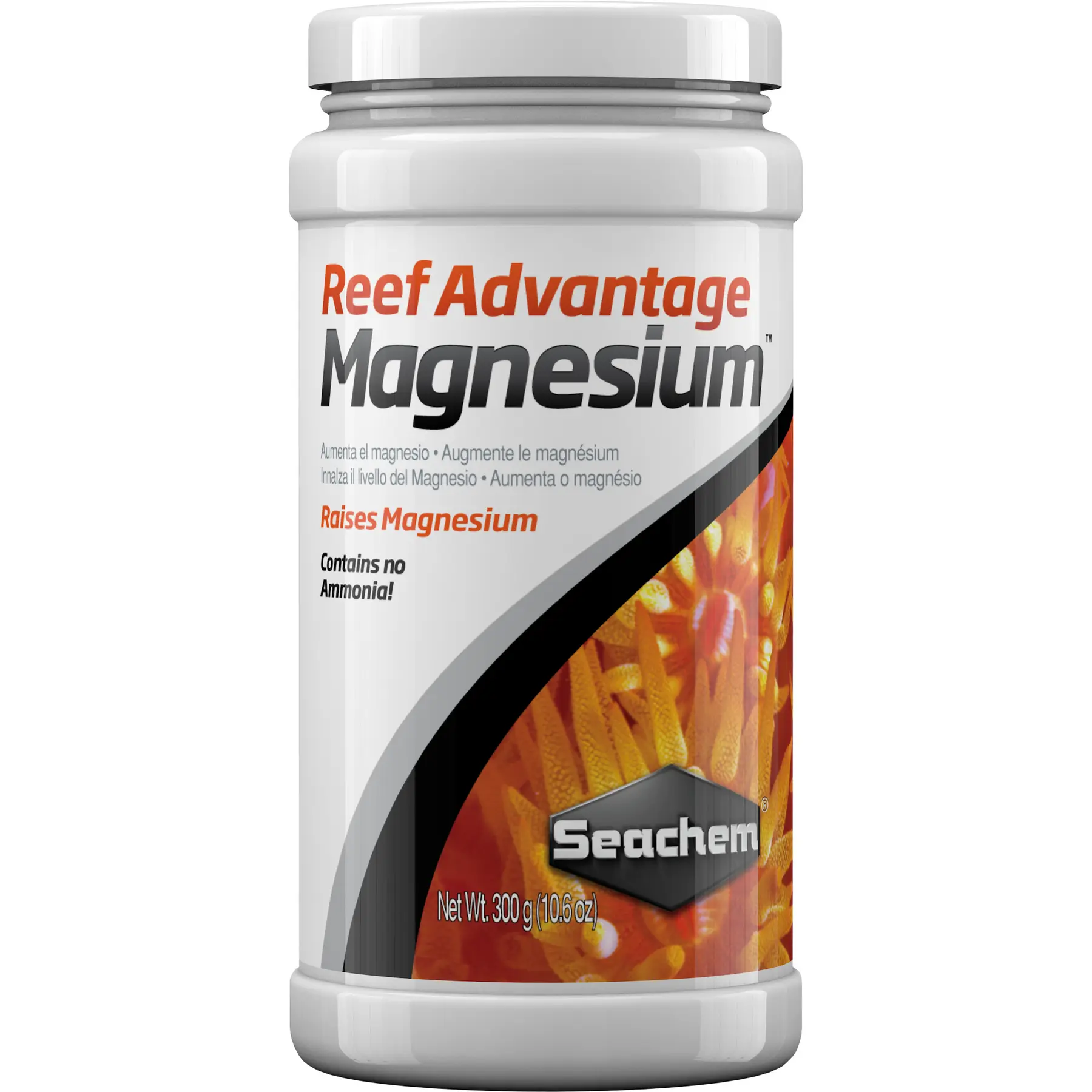 Comparer les prix de Accessoire pour aquarium Seachem Reef Advantage Magnesium