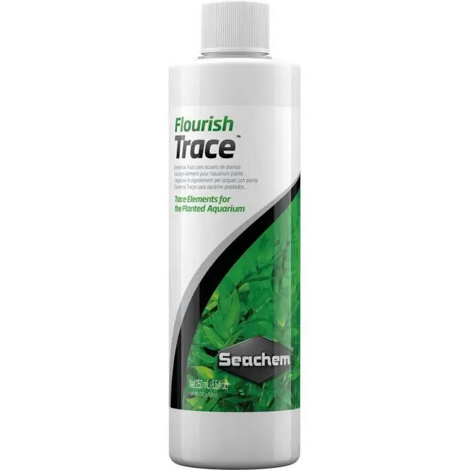 Accessoire pour aquarium Seachem Flourish Trace