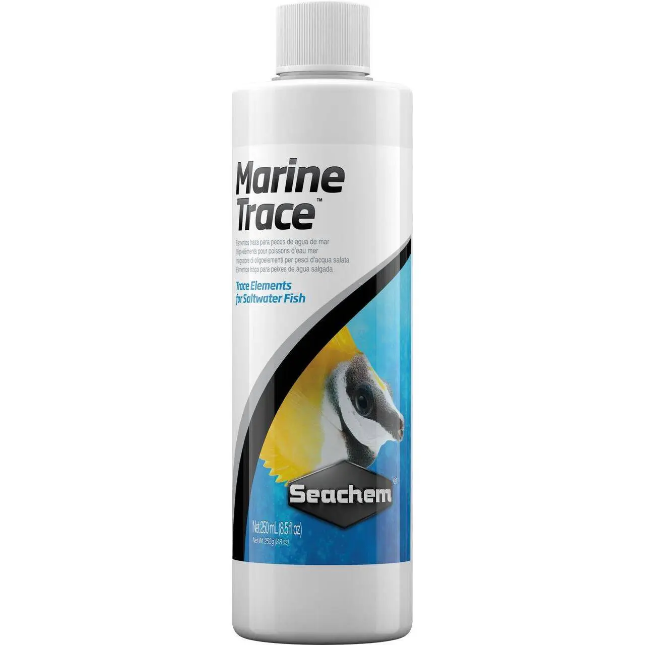 Seachem Gris Aquarium Accessories Marine Trace
